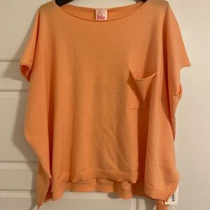 So Me Peach Women's Sweatshirt